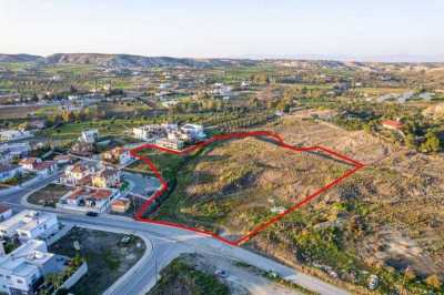 Residential Land For Sale in Analiontas, Cyprus