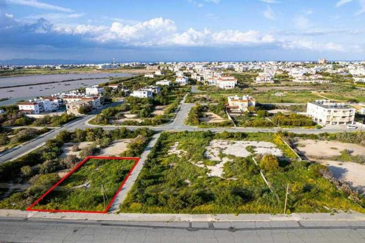 Picture of Residential Land For Sale in Paralimni, Famagusta, Cyprus