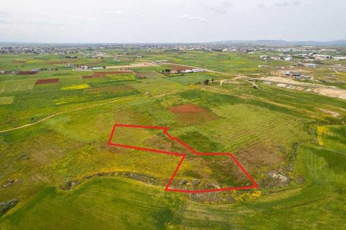 Picture of Residential Land For Sale in Palaiometocho, Nicosia, Cyprus