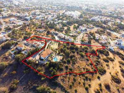 Residential Land For Sale in Konia, Cyprus