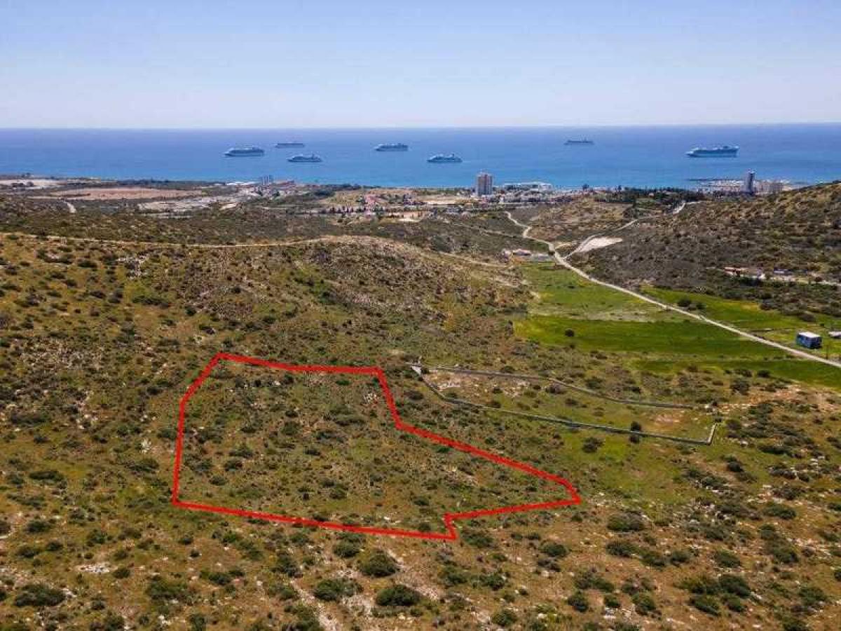 Picture of Residential Land For Sale in Pyrgos Lemesou, Limassol, Cyprus