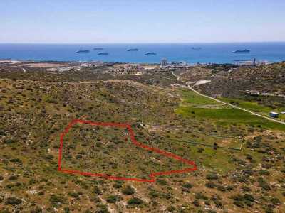 Residential Land For Sale in Pyrgos Lemesou, Cyprus