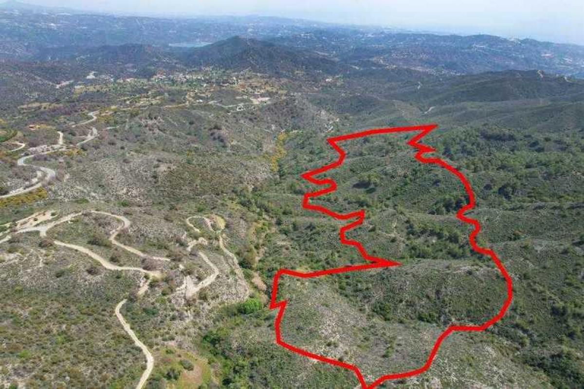 Picture of Residential Land For Sale in Sanida, Limassol, Cyprus