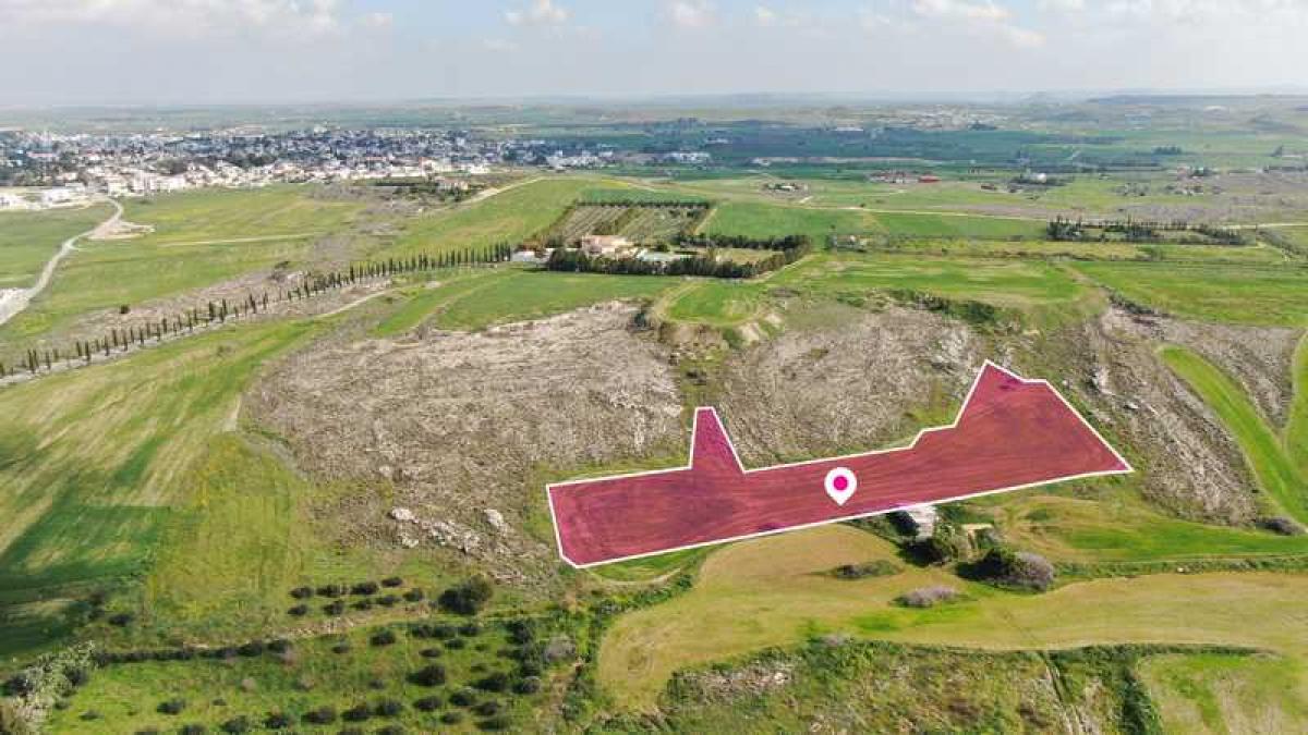 Picture of Residential Land For Sale in Geri, Nicosia, Cyprus