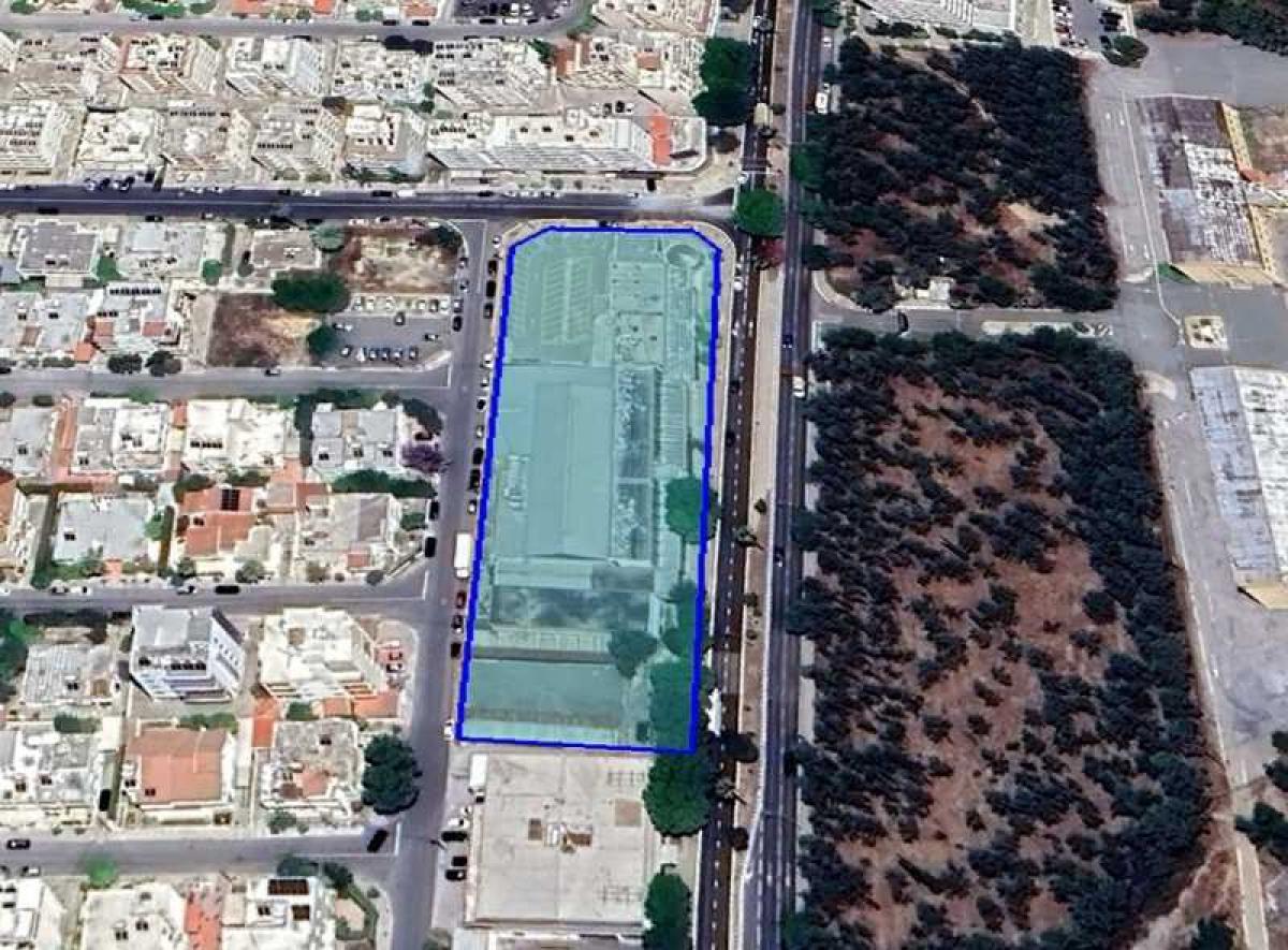 Picture of Residential Land For Sale in Strovolos, Nicosia, Cyprus