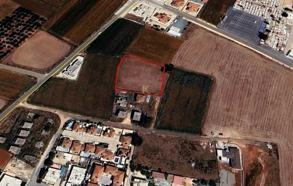 Picture of Residential Land For Sale in Xylofagou, Other, Cyprus