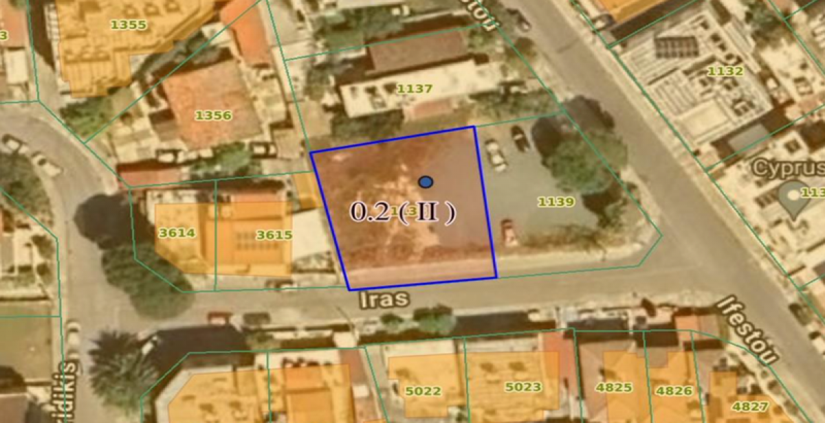 Picture of Residential Land For Sale in Aglantzia, Other, Cyprus