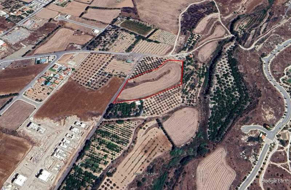 Picture of Residential Land For Sale in Koloni, Paphos, Cyprus