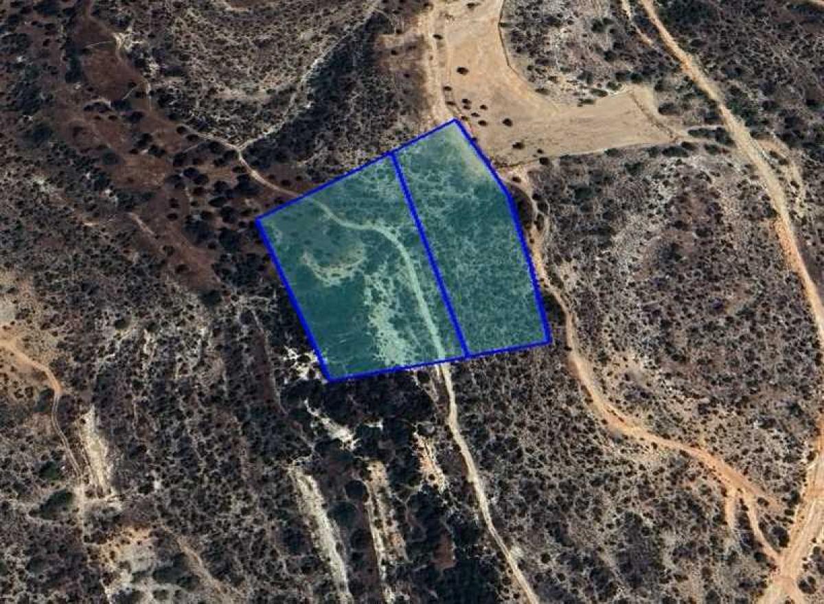 Picture of Residential Land For Sale in Pissouri, Limassol, Cyprus