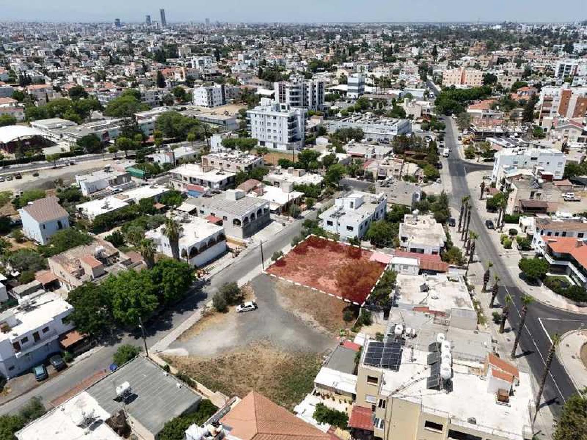 Picture of Residential Land For Sale in Nicosia, Nicosia, Cyprus