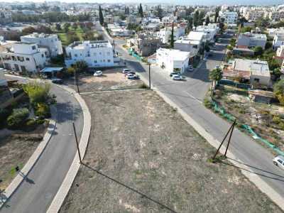 Residential Land For Sale in Paphos, Cyprus