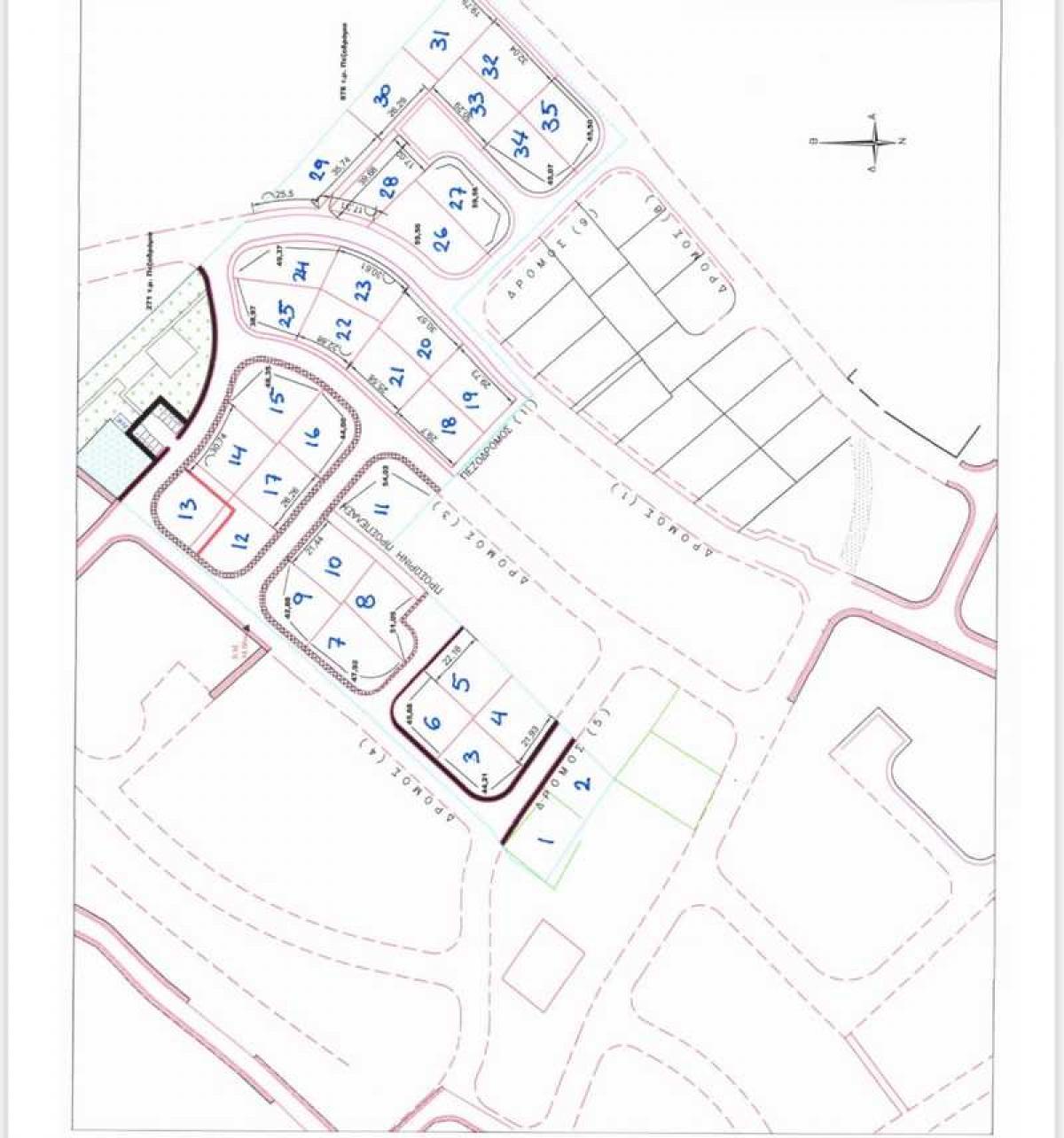 Picture of Residential Land For Sale in Kiti, Larnaca, Cyprus