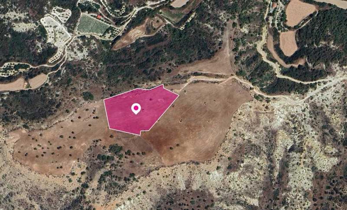 Picture of Residential Land For Sale in Pissouri, Limassol, Cyprus