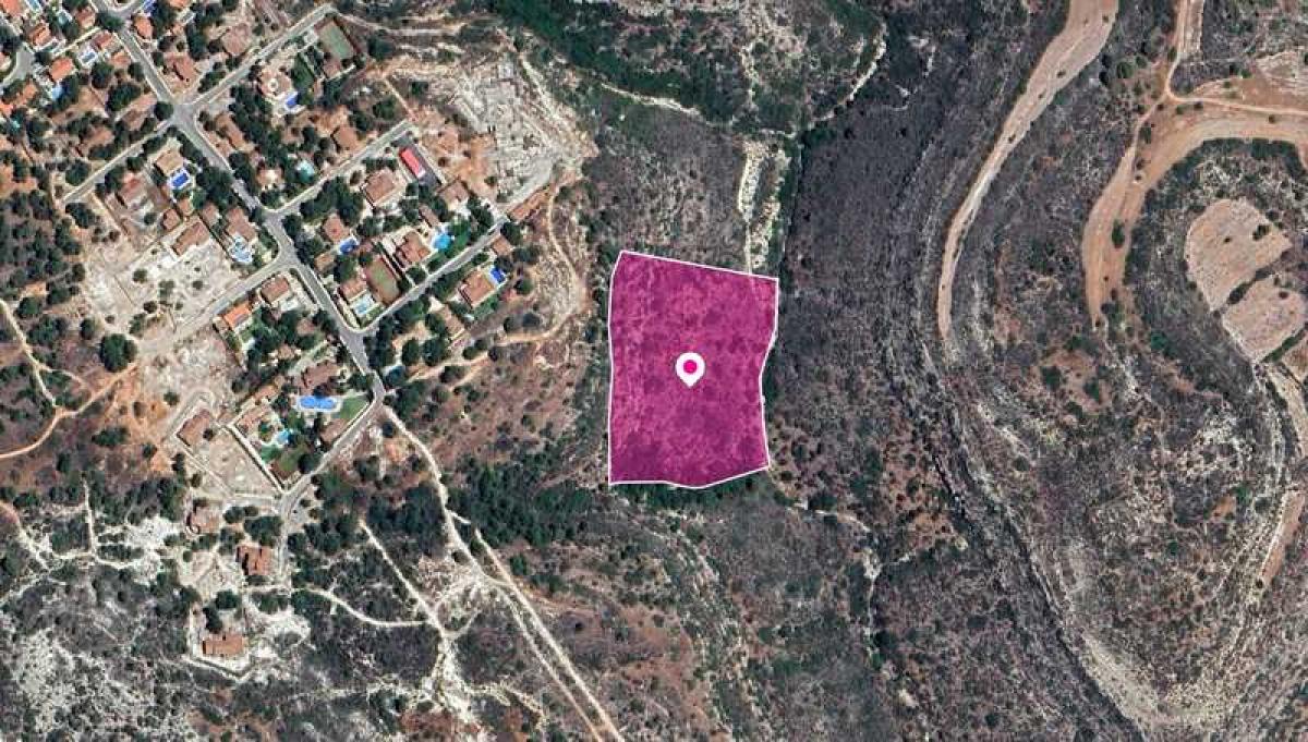 Picture of Residential Land For Sale in Souni, Limassol, Cyprus