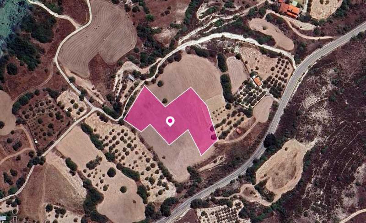 Picture of Residential Land For Sale in Vavla, Other, Cyprus