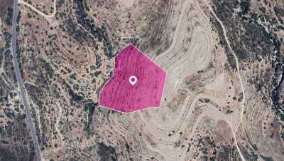 Residential Land For Sale in Monagri, Cyprus