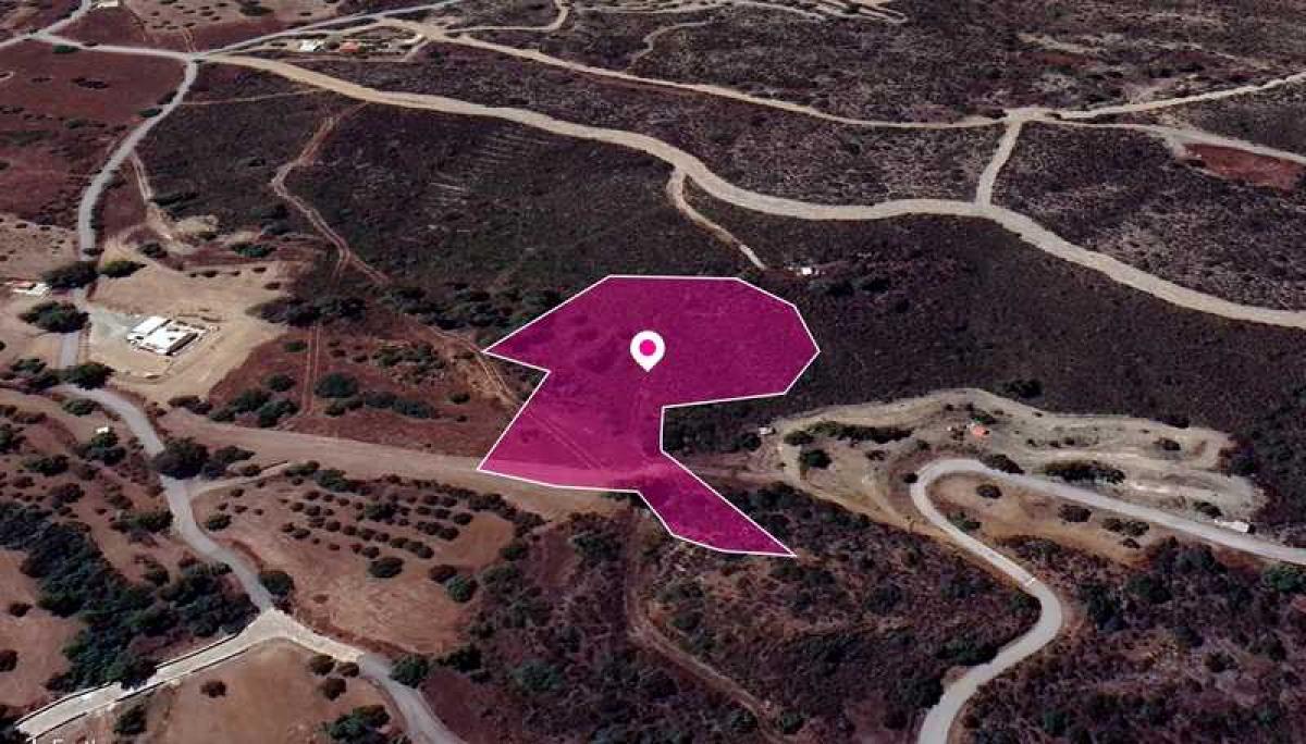 Picture of Residential Land For Sale in Lageia, Other, Cyprus