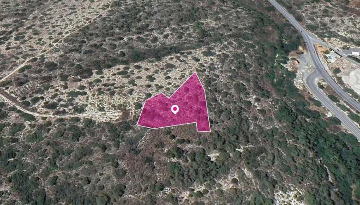 Picture of Residential Land For Sale in Parekklisia, Limassol, Cyprus