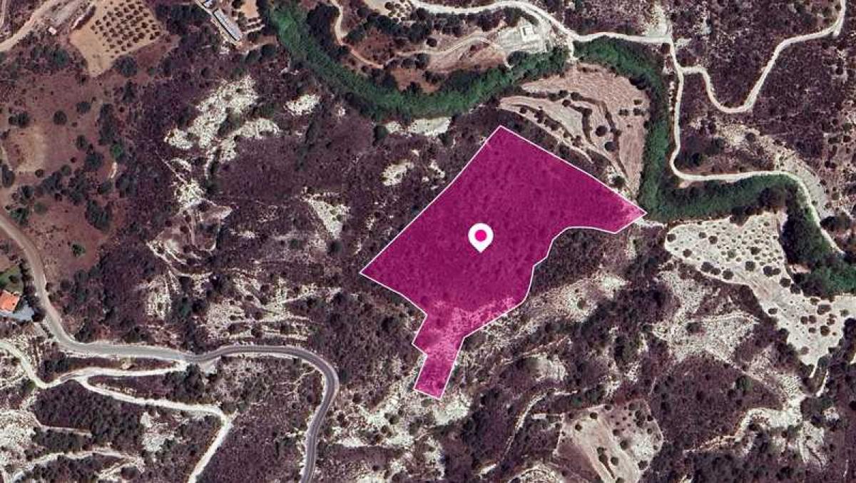 Picture of Residential Land For Sale in Asgata, Limassol, Cyprus