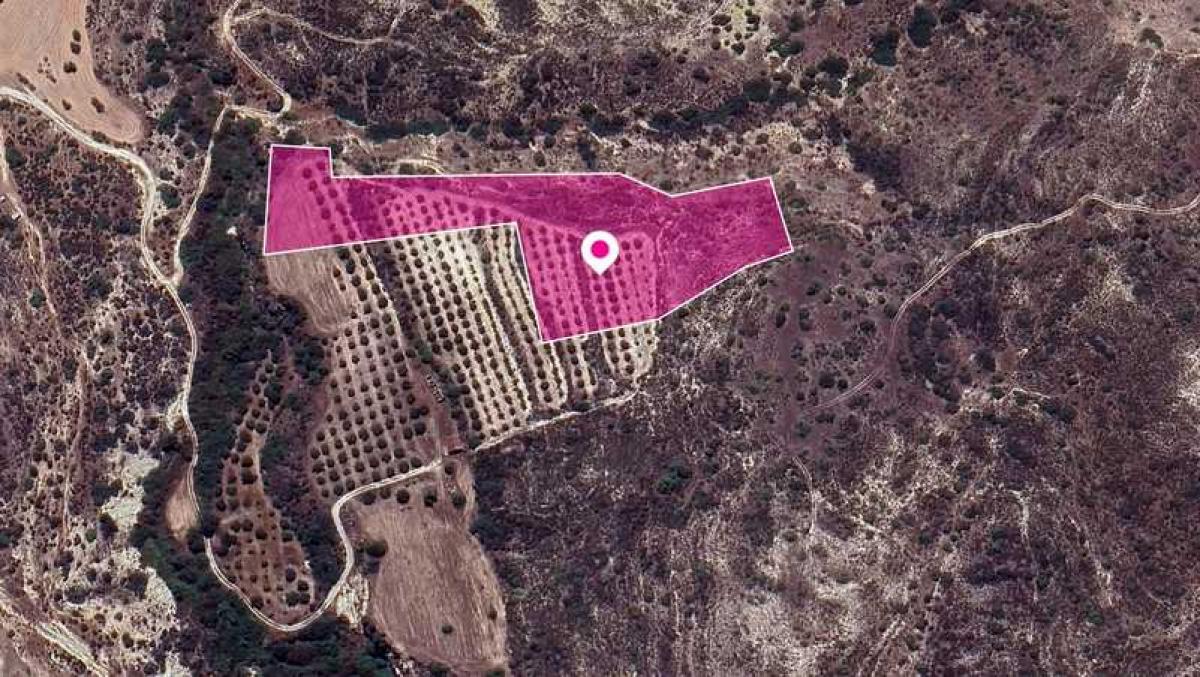 Picture of Residential Land For Sale in Skarinou, Other, Cyprus