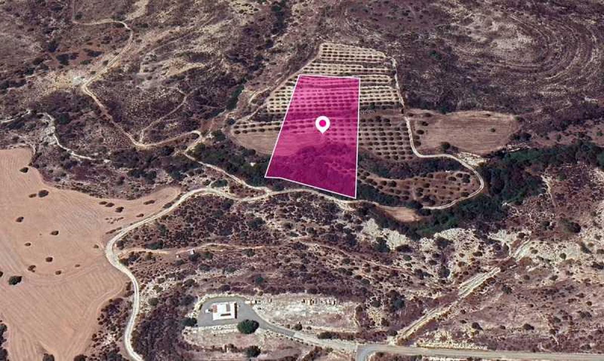 Picture of Residential Land For Sale in Skarinou, Other, Cyprus