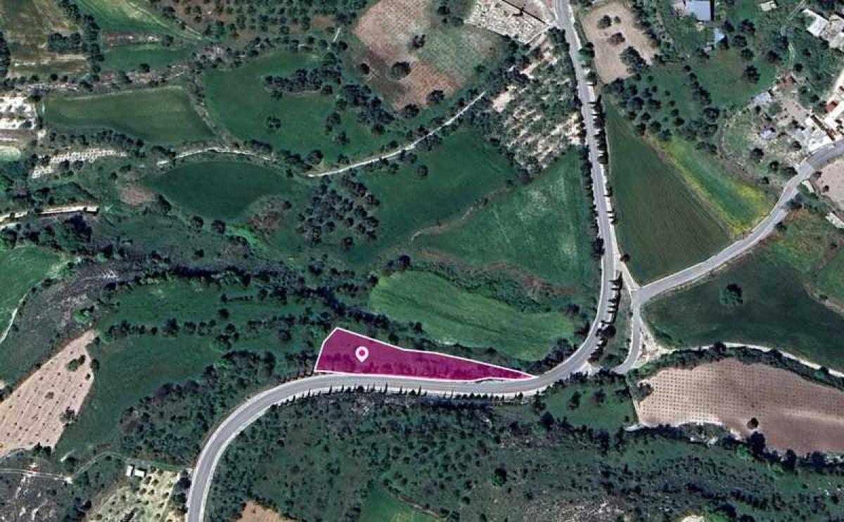 Picture of Residential Land For Sale in Lasa, Paphos, Cyprus