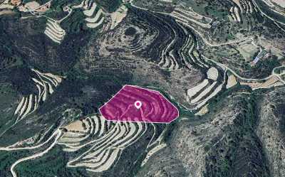 Residential Land For Sale in Koili, Cyprus