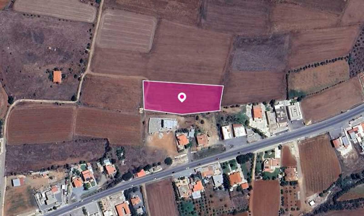 Picture of Residential Land For Sale in Astromeritis, Other, Cyprus