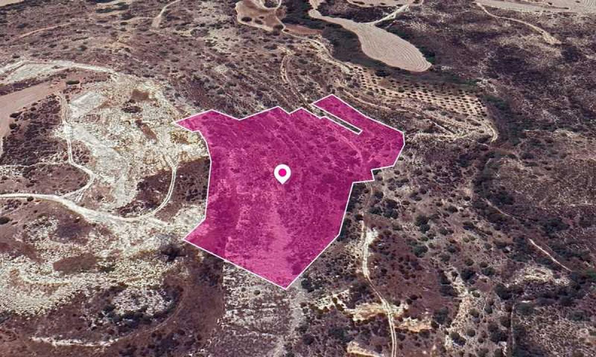 Picture of Residential Land For Sale in Skarinou, Other, Cyprus