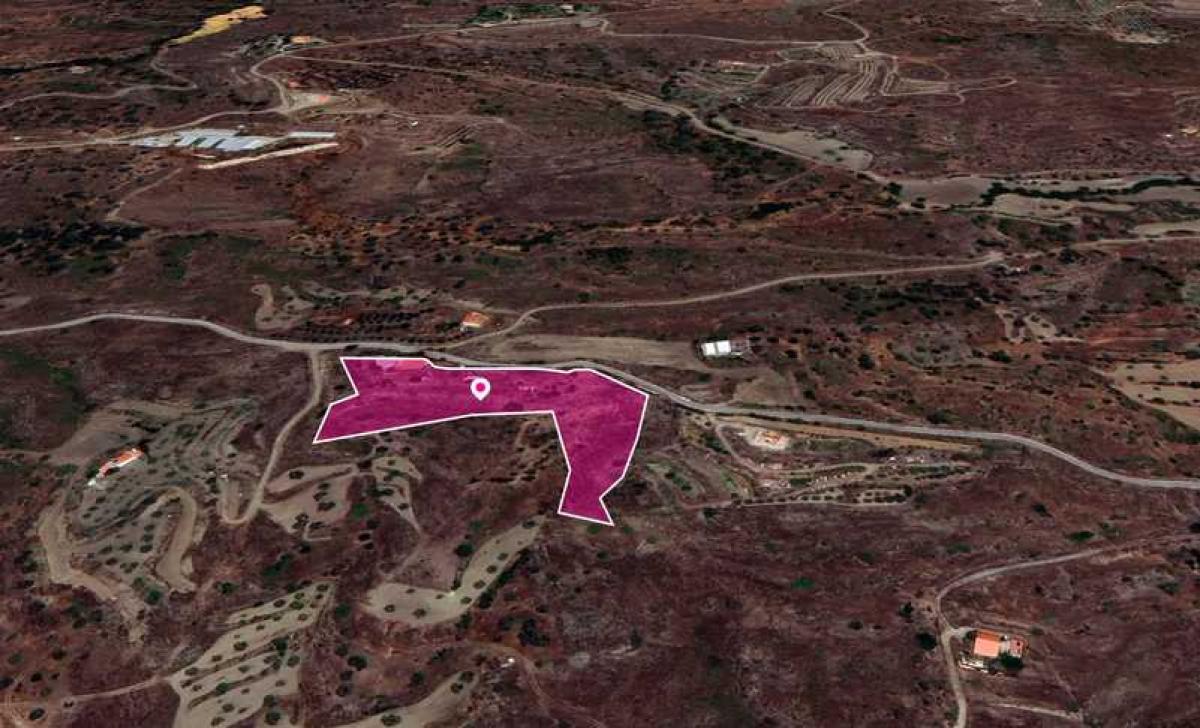 Picture of Residential Land For Sale in Kapedes, Other, Cyprus