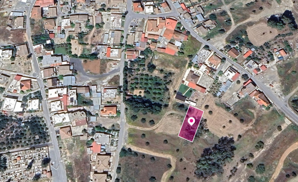 Picture of Residential Land For Sale in Palaiometocho, Nicosia, Cyprus