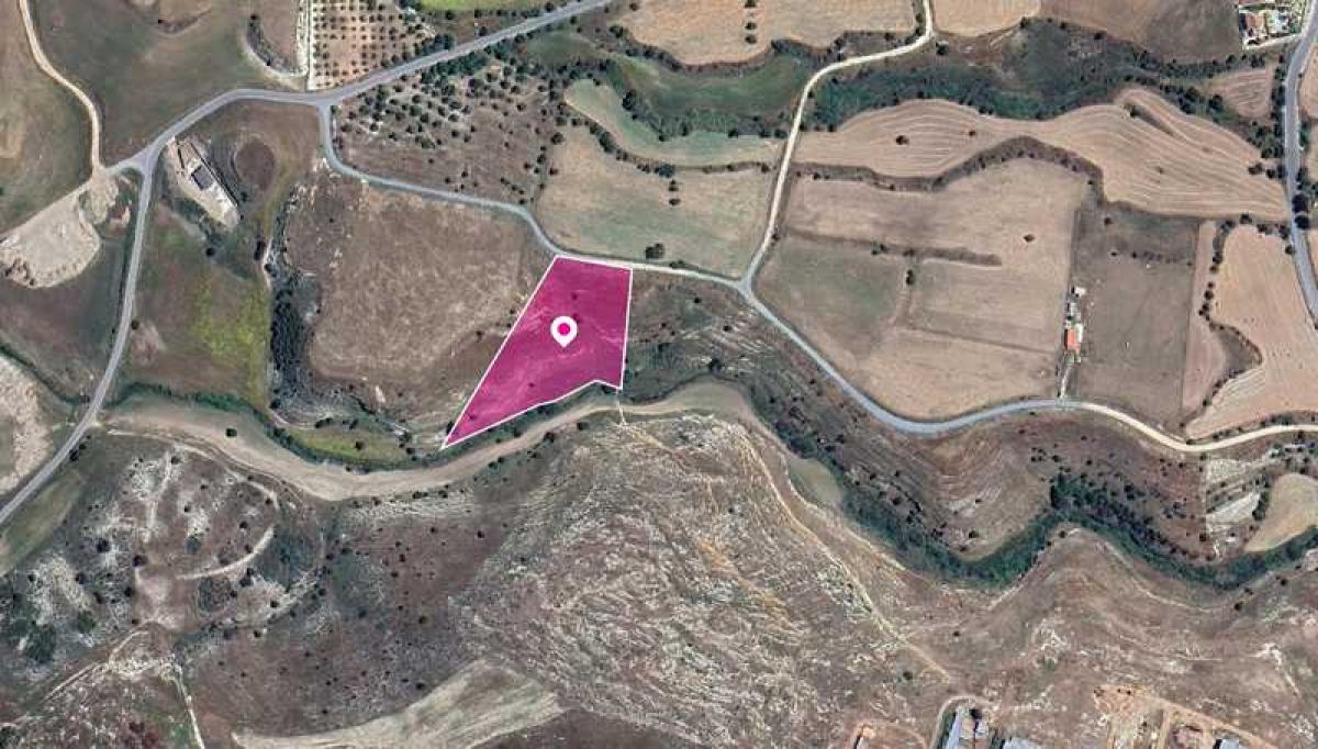 Picture of Residential Land For Sale in Anarita, Paphos, Cyprus