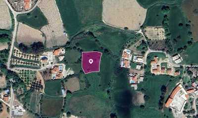 Residential Land For Sale in Polemi, Cyprus