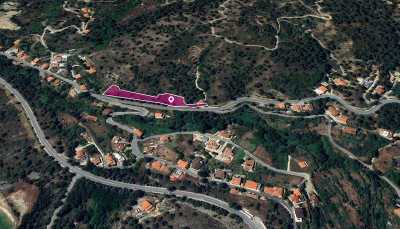 Residential Land For Sale in Kakopetria, Cyprus