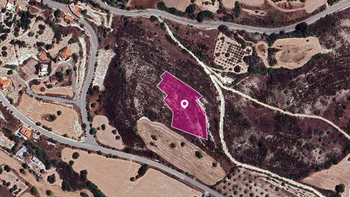 Picture of Residential Land For Sale in Vavla, Other, Cyprus