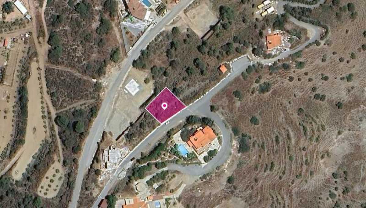 Picture of Residential Land For Sale in Monagroulli, Limassol, Cyprus