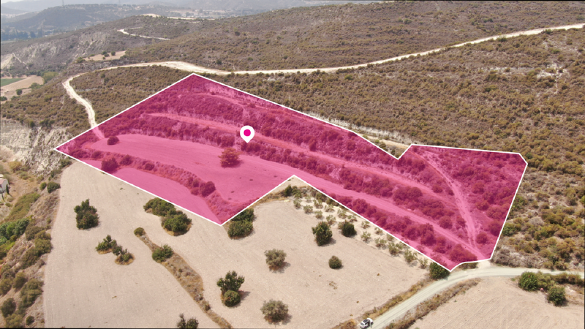 Picture of Residential Land For Sale in Skarinou, Other, Cyprus