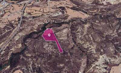 Residential Land For Sale in Skarinou, Cyprus