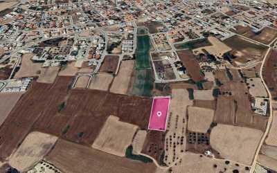 Residential Land For Sale in Oroklini, Cyprus