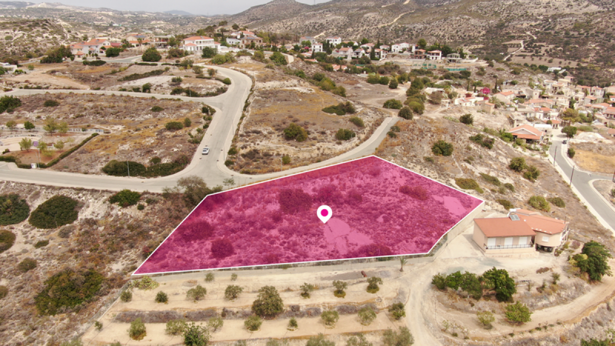 Picture of Residential Land For Sale in Psematismenos, Other, Cyprus