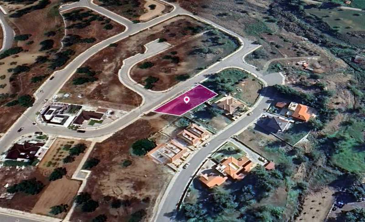 Picture of Residential Land For Sale in Lythrodontas, Other, Cyprus