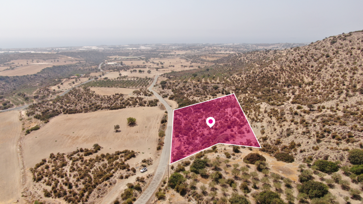 Picture of Residential Land For Sale in Maroni, Other, Cyprus