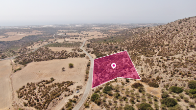 Residential Land For Sale in Maroni, Cyprus