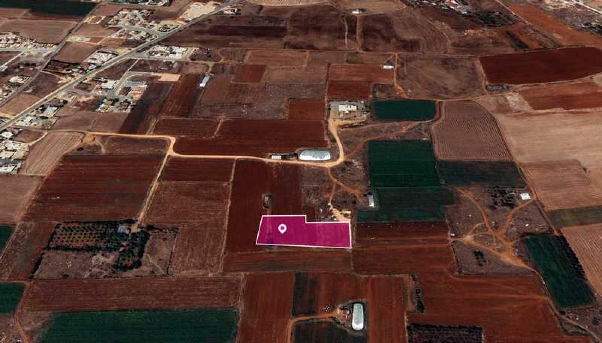 Picture of Residential Land For Sale in Liopetri, Famagusta, Cyprus