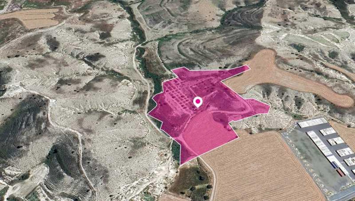 Picture of Residential Land For Sale in Lympia, Other, Cyprus