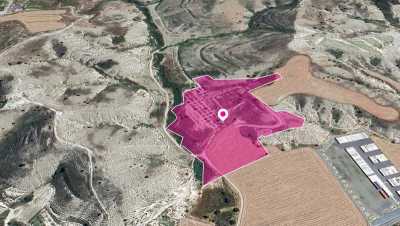 Residential Land For Sale in Lympia, Cyprus