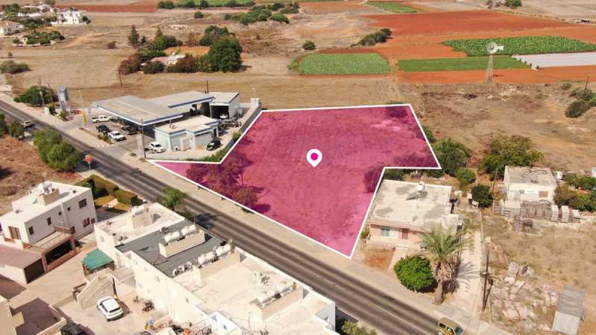 Picture of Residential Land For Sale in Sotira, Other, Cyprus