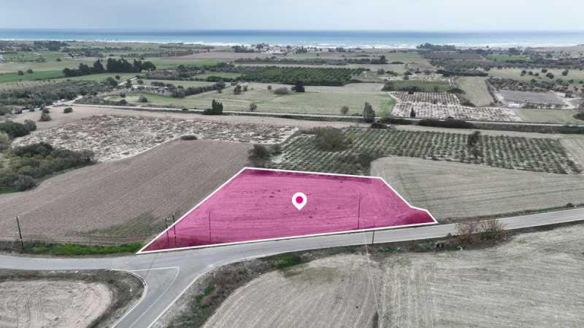 Picture of Residential Land For Sale in Mazotos, Other, Cyprus