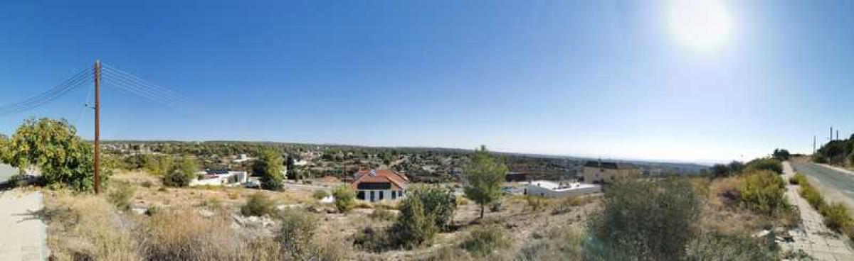 Picture of Residential Land For Sale in Souni, Limassol, Cyprus