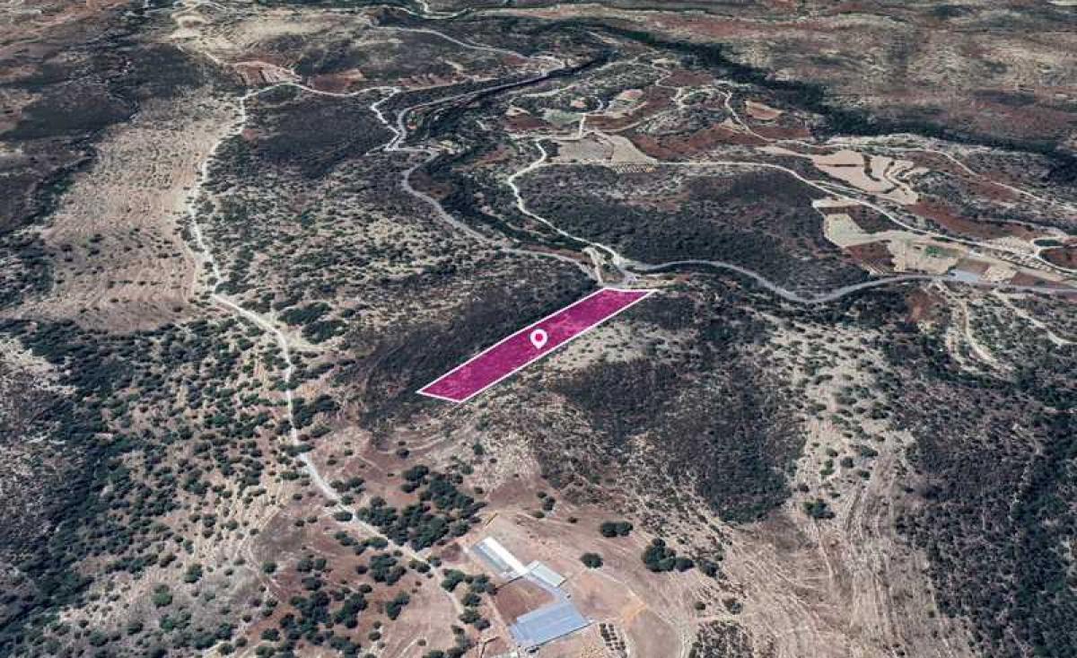 Picture of Residential Land For Sale in Agios Therapon, Limassol, Cyprus